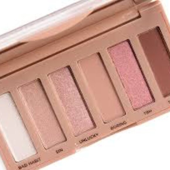 40% SALE! ✅Urban Decay #SIN  Naked Mini Eyeshadow Palette ✨ NEW IN BOX - Picture 3 of 10